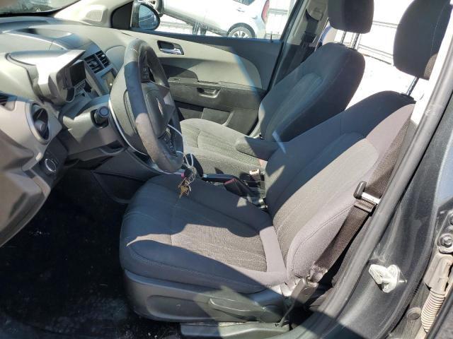 Photo 7 from auction – 2013 CHEVROLET SONIC LT with VIN 1G1JC5SH0D4171317