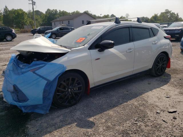 SUBARU IMPREZA RS 2024 with VIN JF1GUHHC8R8234908 - Photo from auction
