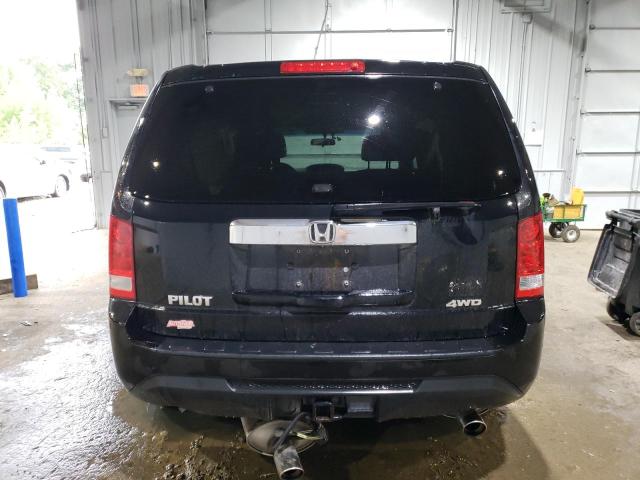 Photo 6 from auction – 2013 HONDA PILOT EX with VIN 5FNYF4H4XDB081984