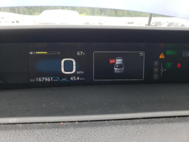 Photo 9 from auction – 2018 TOYOTA PRIUS with VIN JTDKBRFU4J3592357