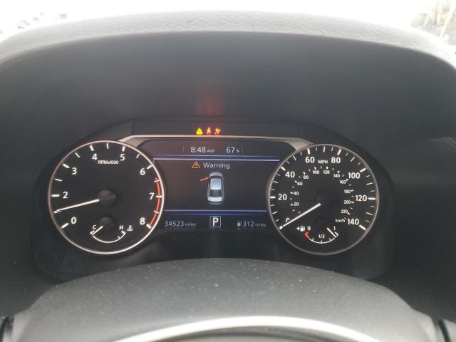 Photo 9 from auction – 2023 NISSAN ALTIMA SV with VIN 1N4BL4DV2PN331002