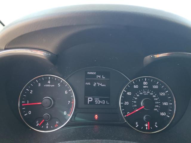 Photo 9 from auction – 2015 KIA FORTE LX with VIN KNAFX4A6XF5429798