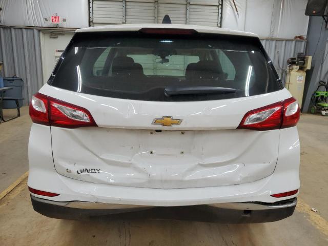 Photo 6 from auction – 2018 CHEVROLET EQUINOX LS with VIN 2GNAXHEVXJ6343191