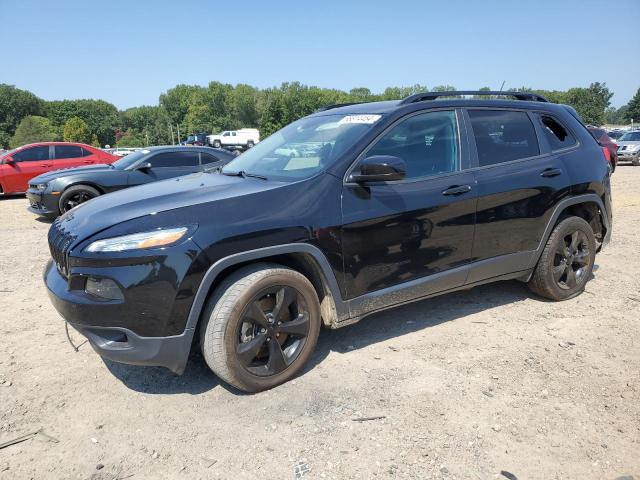 JEEP CHEROKEE L 2018 with VIN 1C4PJLCB0JD558581 - Photo from auction