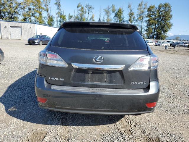 Photo 6 from auction – 2010 LEXUS RX 350 with VIN 2T2BK1BA3AC074918