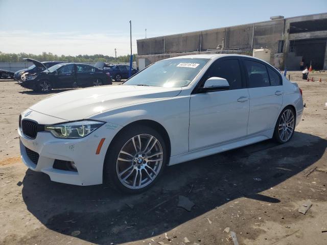 BMW 340 I 2018 with VIN WBA8B3C59JK843462 - Photo from auction