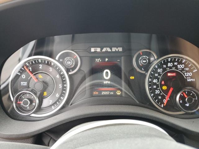 Photo 9 from auction – 2020 RAM 1500 BIG H with VIN 1C6SRFBT7LN418577