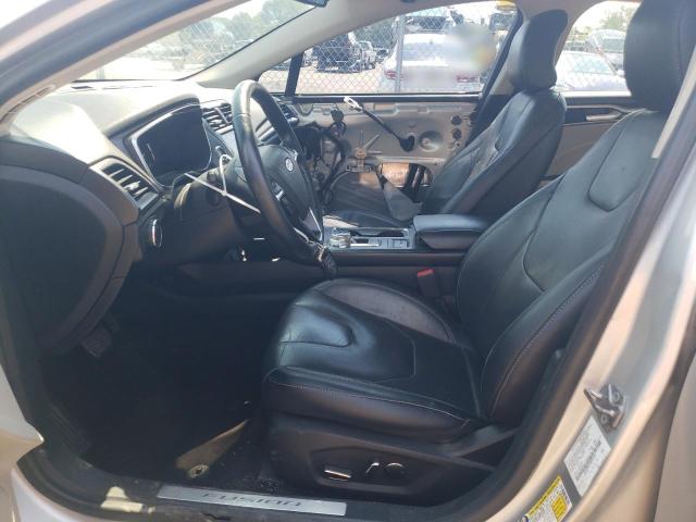 Photo 7 from auction – 2019 FORD FUSION TIT with VIN 3FA6P0RU5KR260317