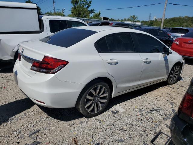 Photo 3 from auction – 2015 HONDA CIVIC EXL with VIN 19XFB2F98FE026786