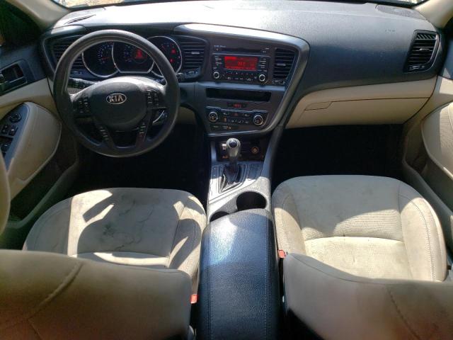 Photo 8 from auction – 2013 KIA OPTIMA LX with VIN 5XXGM4A71DG195584