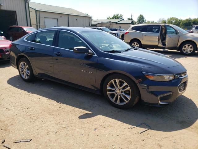 Photo 4 from auction – 2017 CHEVROLET MALIBU LT with VIN 1G1ZE5ST7HF149665
