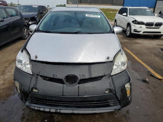 Photo 5 from auction – 2014 TOYOTA PRIUS with VIN JTDKN3DU0E0392106