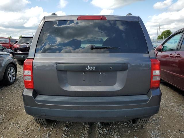 Photo 6 from auction – 2014 JEEP PATRIOT SP with VIN 1C4NJPBB4ED915864