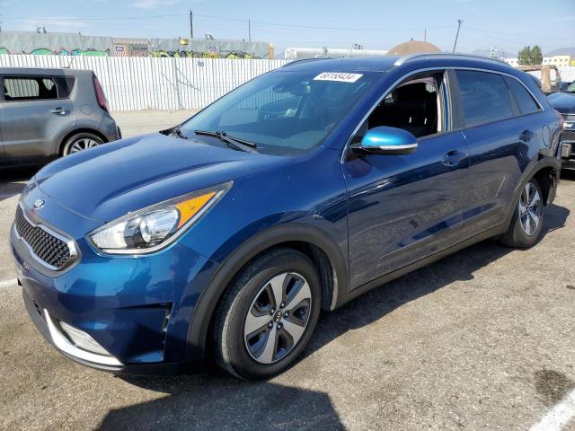 KIA NIRO EX 2017 z numerem VIN KNDCC3LC6H5053862 - Zdjęcie z aukcji