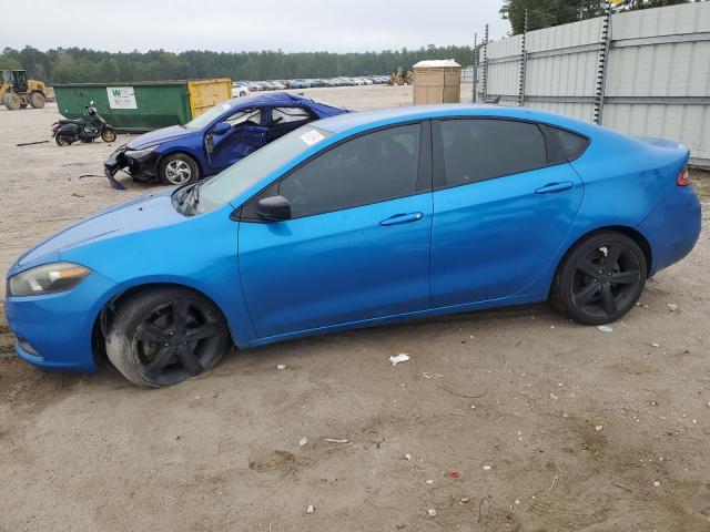 DODGE DART SXT 2015 with VIN 1C3CDFBB9FD421739 - Photo from auction