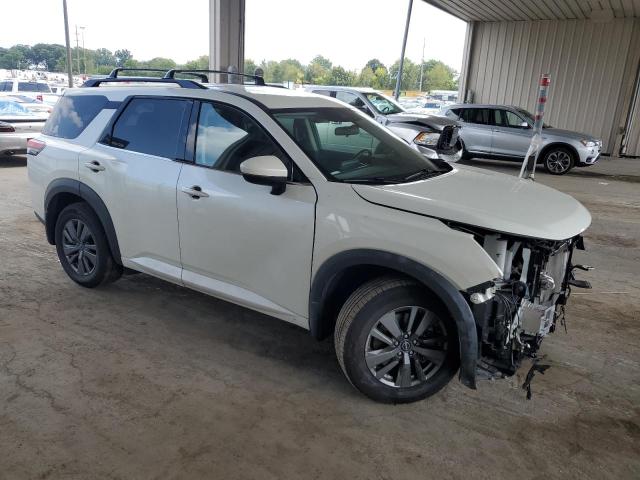 Photo 4 from auction – 2022 NISSAN PATHFINDER with VIN 5N1DR3BC5NC220042