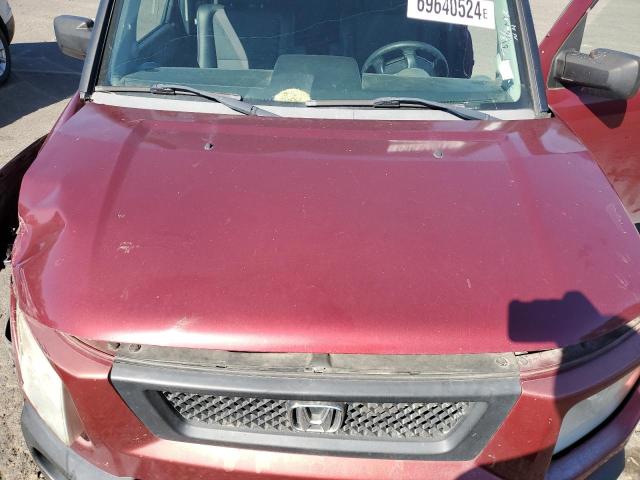 Photo 11 from auction – 2006 HONDA ELEMENT EX with VIN 5J6YH18706L009012