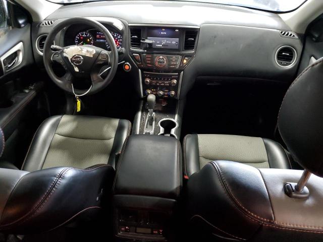 Photo 8 from auction – 2020 NISSAN PATHFINDER with VIN 5N1DR2BM3LC631360