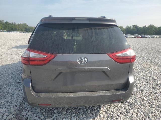 Photo 6 from auction – 2017 TOYOTA SIENNA LE with VIN 5TDKZ3DC5HS789467