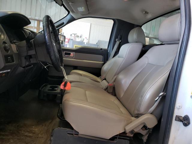 Photo 7 from auction – 2010 FORD F150 with VIN 1FTMF1CW6AKE71954