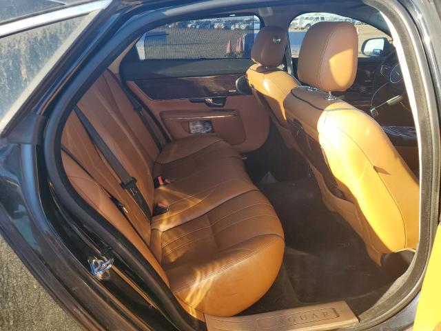 Photo 10 from auction – 2011 JAGUAR XJL with VIN SAJWA2GB7BLV00847