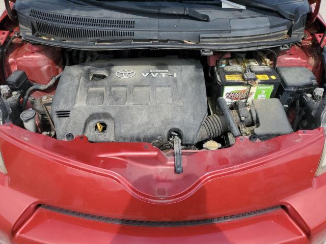 Photo 11 from auction – 2010 TOYOTA SCION XD with VIN JTKKU4B47AJ054615