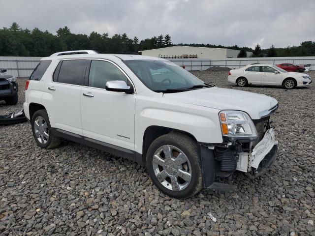 Photo 4 from auction – 2016 GMC TERRAIN SL with VIN 2GKFLUE39G6120767