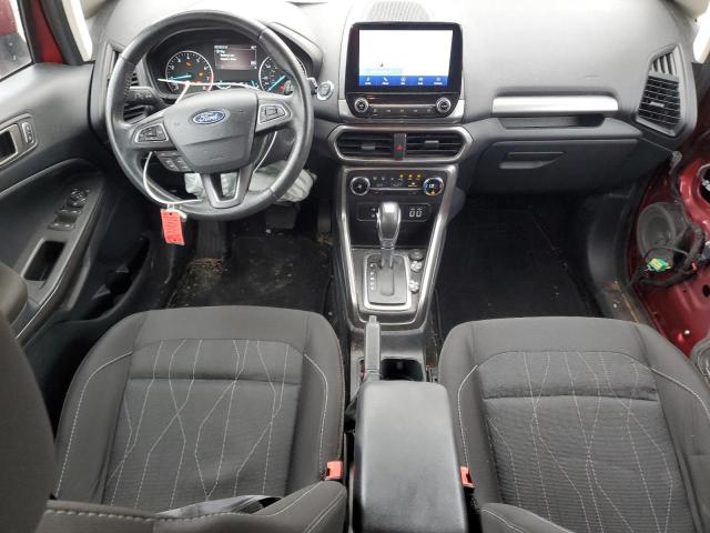 Photo 8 from auction – 2020 FORD ECOSPORT S with VIN MAJ3S2GE7LC324236