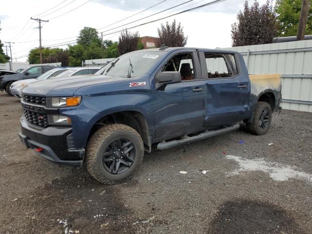 CHEVROLET SILVERADO 2020 with VIN 3GCPYCEF5LG151230 - Photo from auction