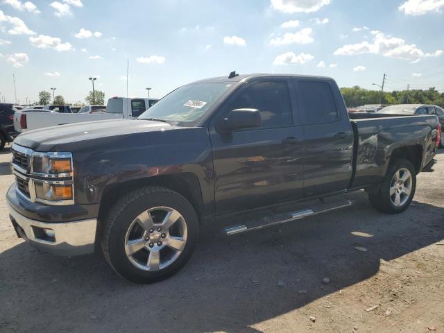 CHEVROLET SILVERADO 2014 with VIN 1GCVKREC4EZ199998 - Photo from auction