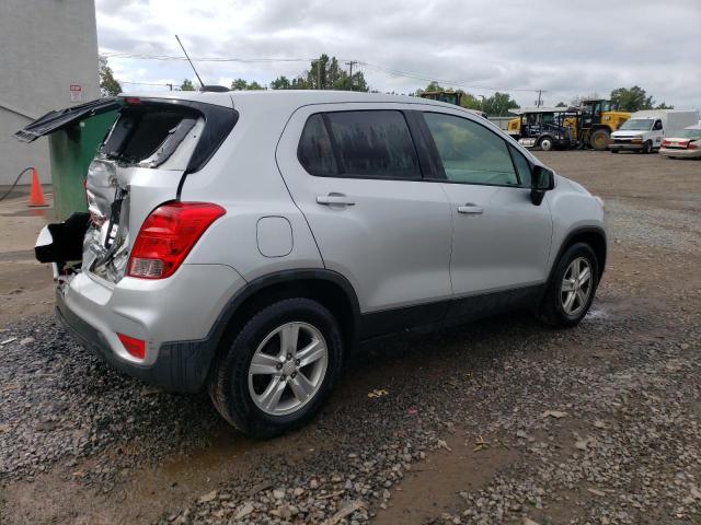 Photo 3 from auction – 2020 CHEVROLET TRAX LS with VIN 3GNCJKSBXLL209961