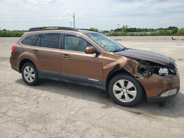 Photo 4 from auction – 2011 SUBARU OUTBACK 2. with VIN 4S4BRCJC0B3341520