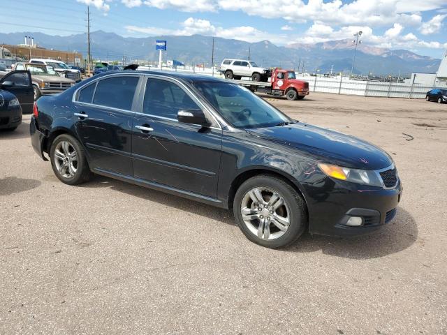 Photo 4 from auction – 2010 KIA OPTIMA EX with VIN KNAGH4A88A5434851