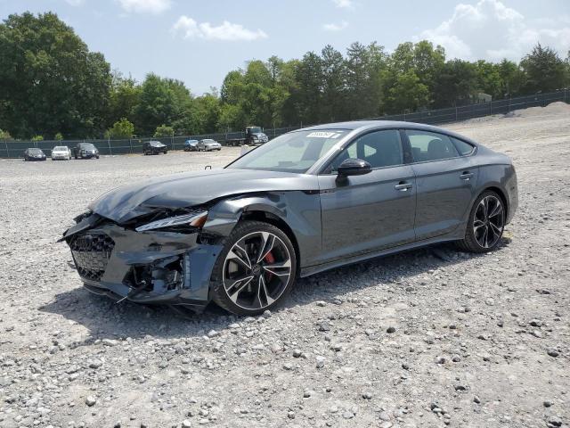 AUDI S5 PRESTIG 2024 with VIN WAUB4CF51RA078972 - Photo from auction
