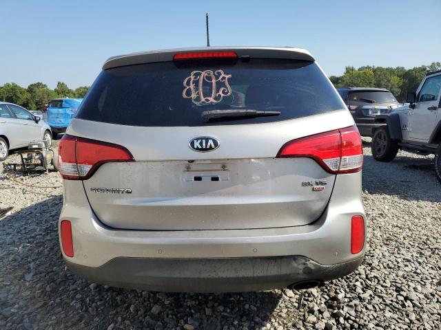 Photo 6 from auction – 2014 KIA SORENTO EX with VIN 5XYKU4A70EG459885