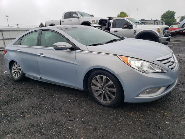 Photo 4 from auction – 2014 HYUNDAI SONATA SE with VIN 5NPEC4AC2EH904827