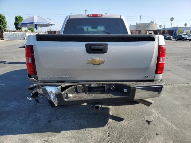Photo 6 from auction – 2007 CHEVROLET SILVERADO with VIN 2GCEC13C571550642