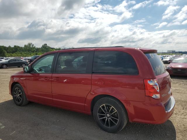 Photo 2 from auction – 2016 DODGE GRAND CARA with VIN 2C4RDGEG3GR227662