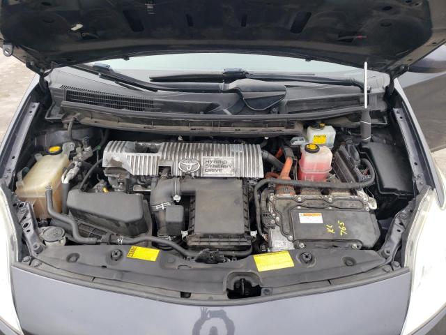 Photo 11 from auction – 2013 TOYOTA PRIUS with VIN JTDKN3DU7D1678947