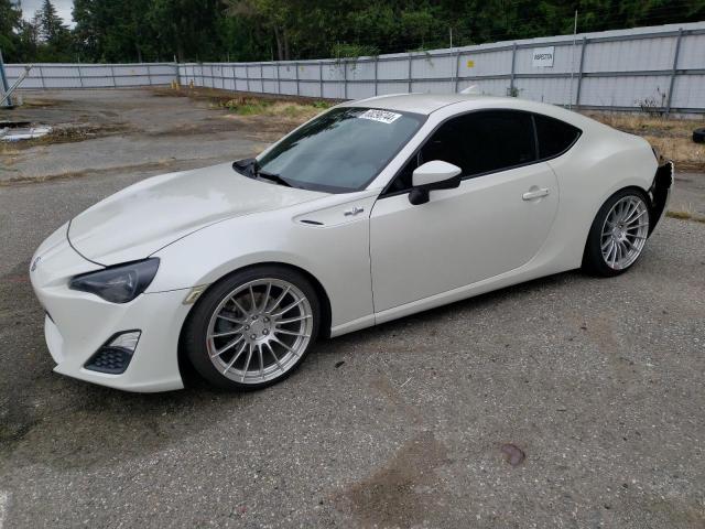 SCION FR-S 2015 with VIN JF1ZNAA12F9710260 - Photo from auction