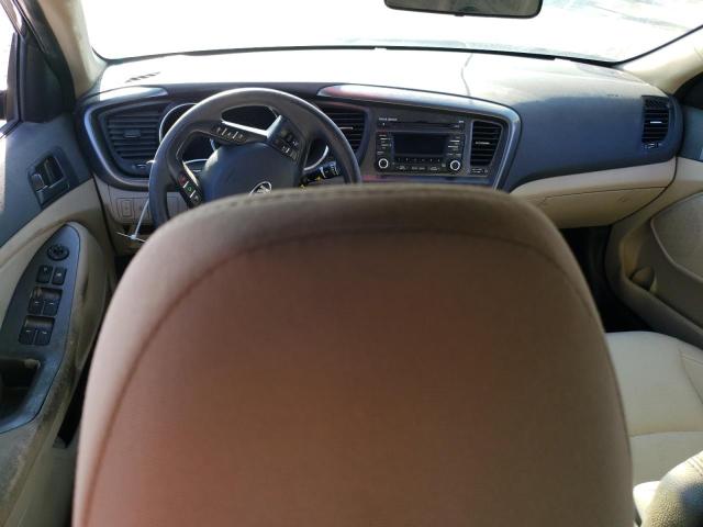 Photo 8 from auction – 2013 KIA OPTIMA LX with VIN 5XXGM4A7XDG101671