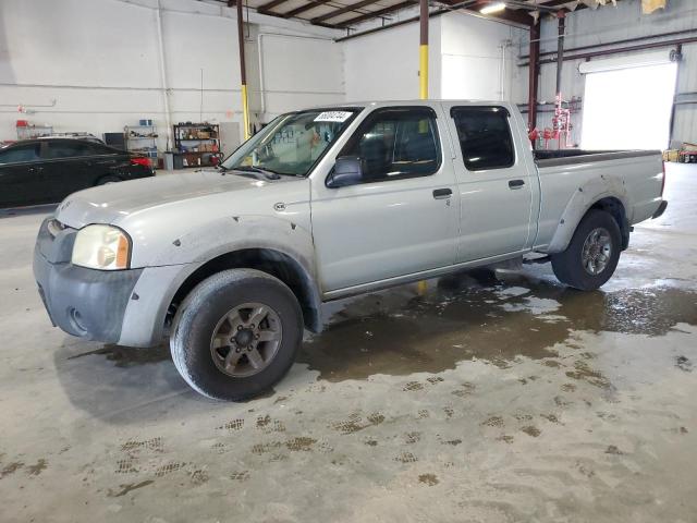 NISSAN FRONTIER C 2002 with VIN 1N6ED29X92C364454 - Photo from auction