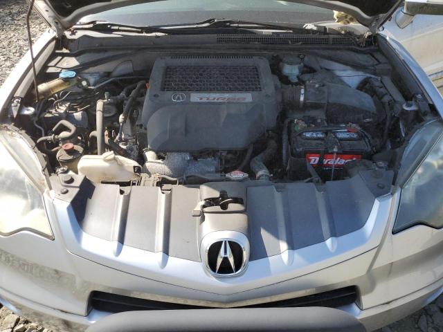 Photo 12 from auction – 2007 ACURA RDX TECHNO with VIN 5J8TB18527A011956