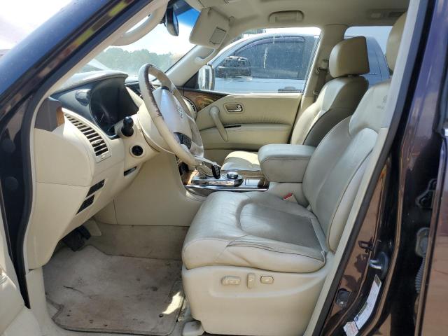 Photo 7 from auction – 2011 INFINITI QX56 with VIN JN8AZ2NE7B9002874