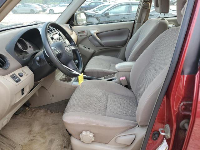 Photo 7 from auction – 2004 TOYOTA RAV4 with VIN JTEHD20VX40019316