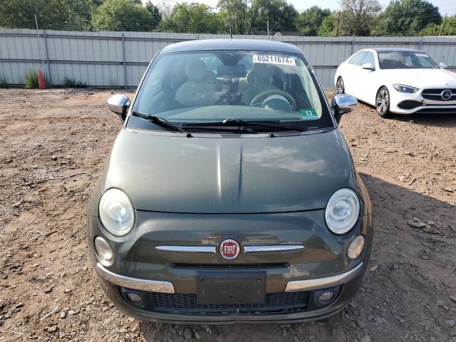 Photo 5 from auction – 2012 FIAT 500 LOUNGE with VIN 3C3CFFCR5CT106576