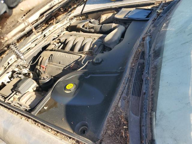 Photo 11 from auction – 1999 JAGUAR VANDENPLAS with VIN SAJKD6040XC876614