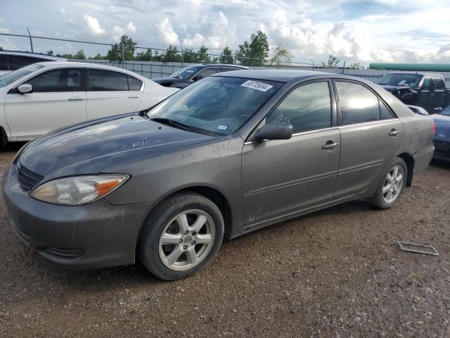 TOYOTA CAMRY LE 2002 with VIN 4T1BE30K92U619541 - Photo from auction