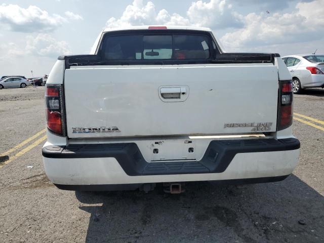 Photo 6 from auction – 2013 HONDA RIDGELINE with VIN 5FPYK1F70DB004989