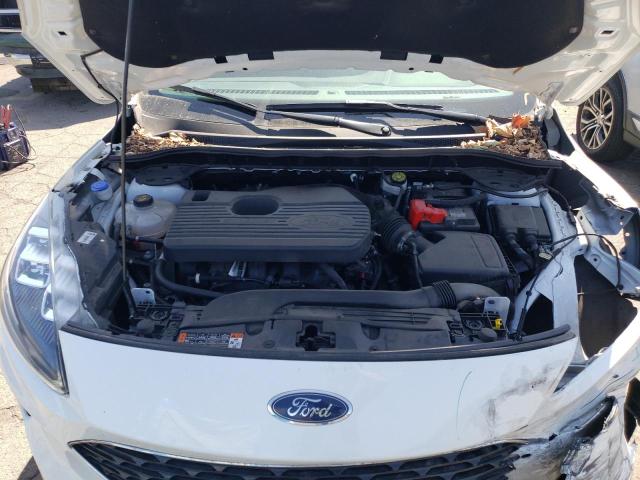 Photo 12 from auction – 2020 FORD ESCAPE TIT with VIN 1FMCU9J95LUA58293
